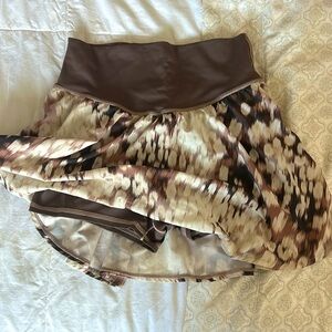 aerie athletic skirt
